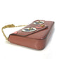 LOUIS VUITTON M62767 Monogram Vernis Pochette Felicie Chain Wallet Long Wallet Shoulder Bag Patent Leather Women's Pink