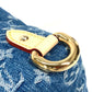 LOUIS VUITTON M46836 New LV Remix Venice Backpack Monogram Denim Women's Blue Denim