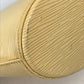 LOUIS VUITTON M5452A Epi Noctumble Handbag in Epi Leather, Vanille Beige