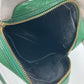 LOUIS VUITTON M45634 Epi Danube Pochette Crossbody Shoulder Bag Epi Leather Women's Borneo Green Green