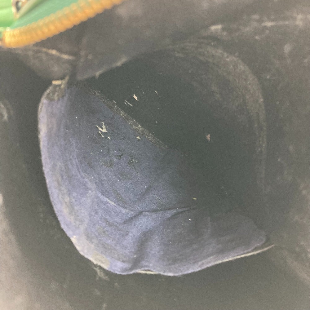 LOUIS VUITTON M45634 Epi Danube Pochette Crossbody Shoulder Bag Epi Leather Women's Borneo Green Green