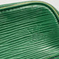 LOUIS VUITTON M45634 Epi Danube Pochette Crossbody Shoulder Bag Epi Leather Women's Borneo Green Green