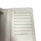 LOUIS VUITTON M30557 Taiga Portefeuille Brazza Long Wallet in Taiga Leather, Men's, Stone Beige