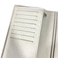 LOUIS VUITTON M30557 Taiga Portefeuille Brazza Long Wallet in Taiga Leather, Men's, Stone Beige