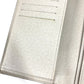LOUIS VUITTON M30557 Taiga Portefeuille Brazza Long Wallet in Taiga Leather, Men's, Stone Beige