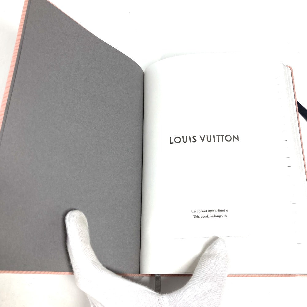 LOUIS VUITTON GI0115 エピ カイエ・ギュスターヴMM ノート ステーショナリー ノートブック エピレザー レディース