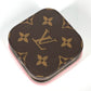 LOUIS VUITTON GI0211 モノグラム ボワットカミーユPM トレイ トレー ボックス BOX インテリア 小物入れ モノグラムキャンバス レディース ローズ ピンク