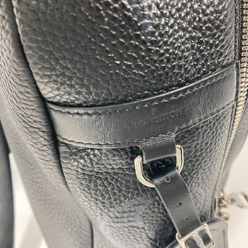 LOUIS VUITTON M57288 モノグラム・トリヨン・シャドウ アルマンド・バックパック カバン リュックサック レザー メンズ