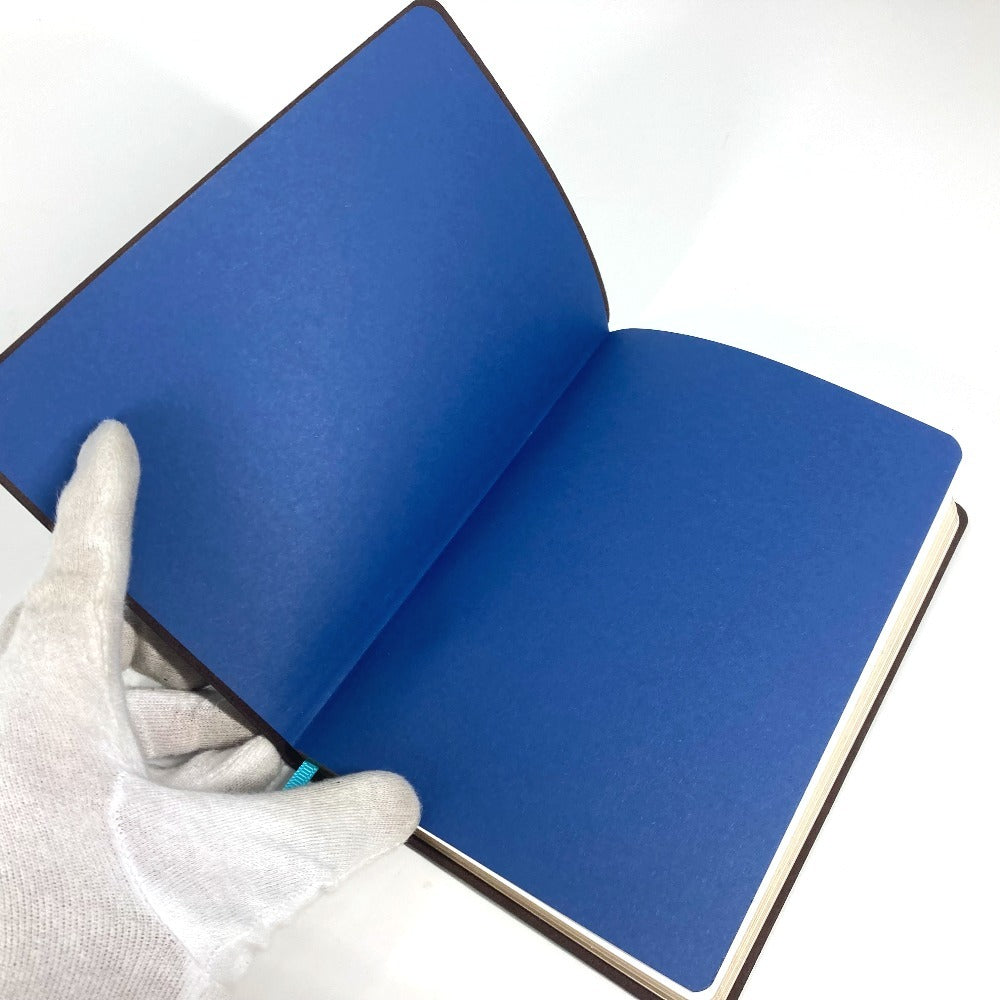 LOUIS VUITTON GI0767 モノグラム カイエクレマンス レインボーロゴ ステーショナリー メモ帳 ノート ノートブック モノグラムキャンバス ユニセックス ブラウン - brandshop-reference