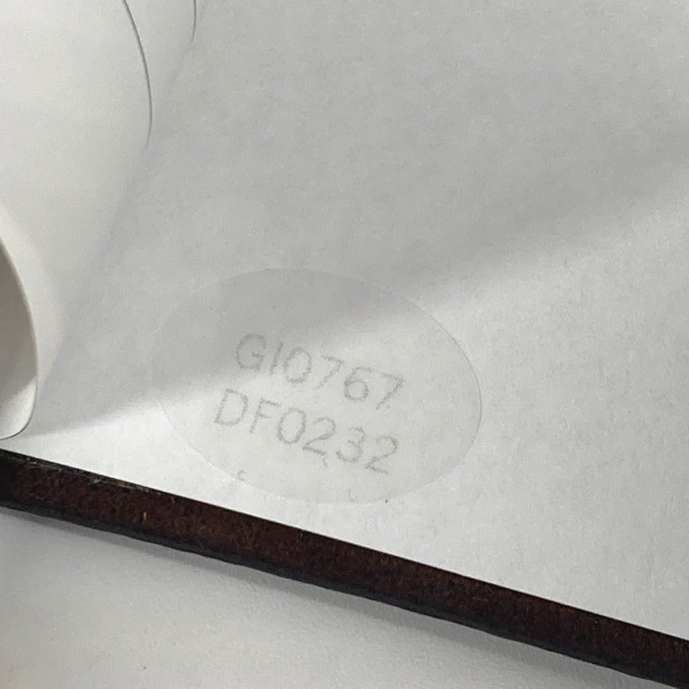 LOUIS VUITTON GI0767 モノグラム カイエクレマンス レインボーロゴ ステーショナリー メモ帳 ノート ノートブック モノグラムキャンバス ユニセックス ブラウン - brandshop-reference