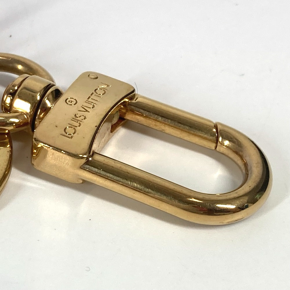 LOUIS VUITTON M78616 モノグラム タッセル バッグチャーム バッグチャーム  フリンジ キーホルダー モノグラムキャンバス レディース ブラウン - brandshop-reference