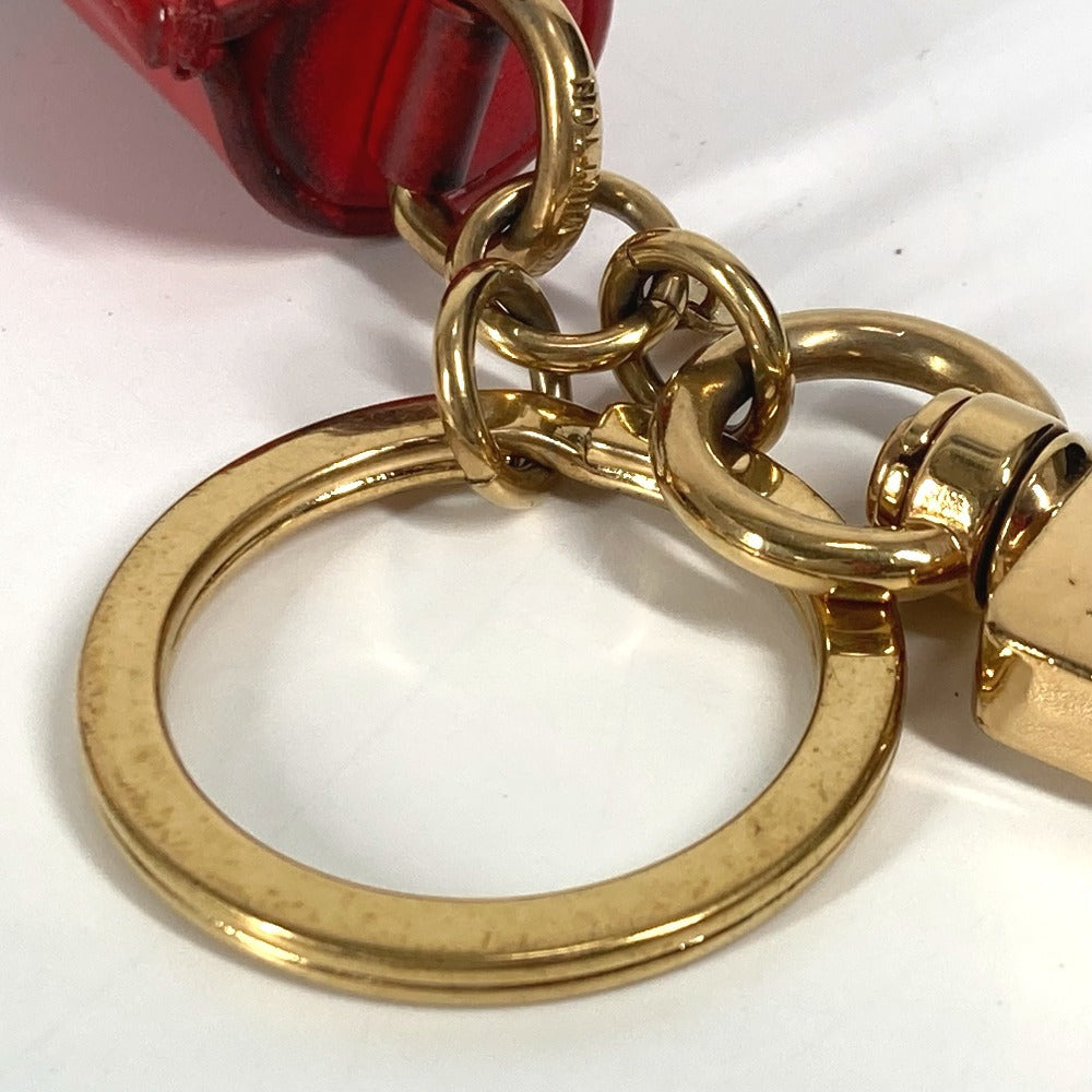 LOUIS VUITTON M78616 モノグラム タッセル バッグチャーム バッグチャーム  フリンジ キーホルダー モノグラムキャンバス レディース ブラウン - brandshop-reference