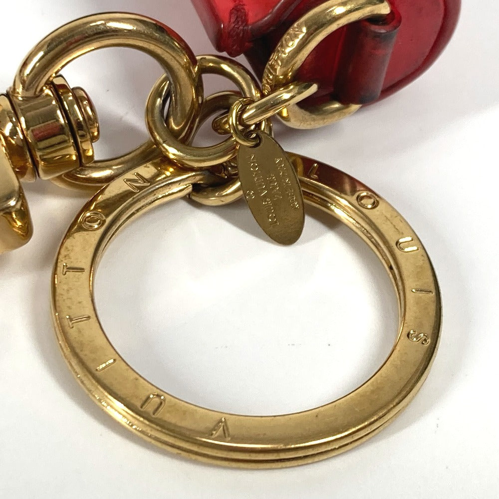 LOUIS VUITTON M78616 モノグラム タッセル バッグチャーム バッグチャーム  フリンジ キーホルダー モノグラムキャンバス レディース ブラウン - brandshop-reference