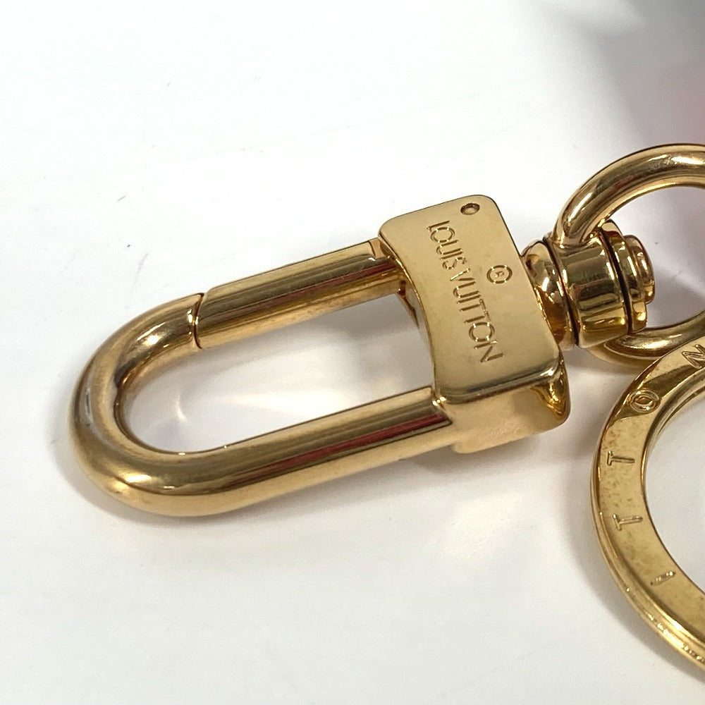 LOUIS VUITTON M78616 モノグラム タッセル バッグチャーム バッグチャーム  フリンジ キーホルダー モノグラムキャンバス レディース ブラウン - brandshop-reference