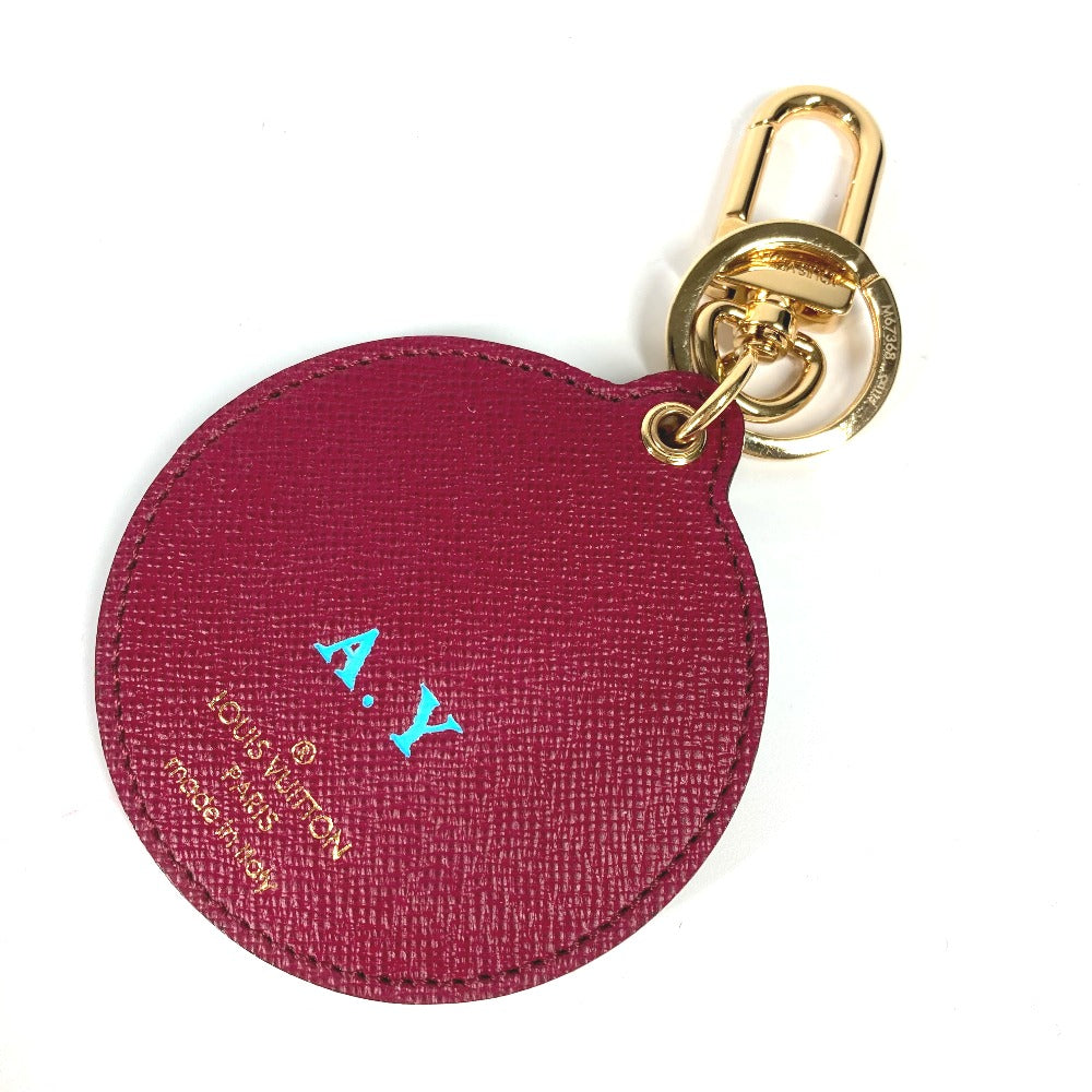 LOUIS VUITTON M67368 モノグラム イリュストレ・マルチV バッグチャーム キーホルダー モノグラムキャンバス レディース - brandshop-reference