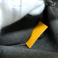 LOUIS VUITTON N41228 Damier Infini Tadao 2-Way Tote Bag in Damier Infini Leather, Men's Solar Yellow