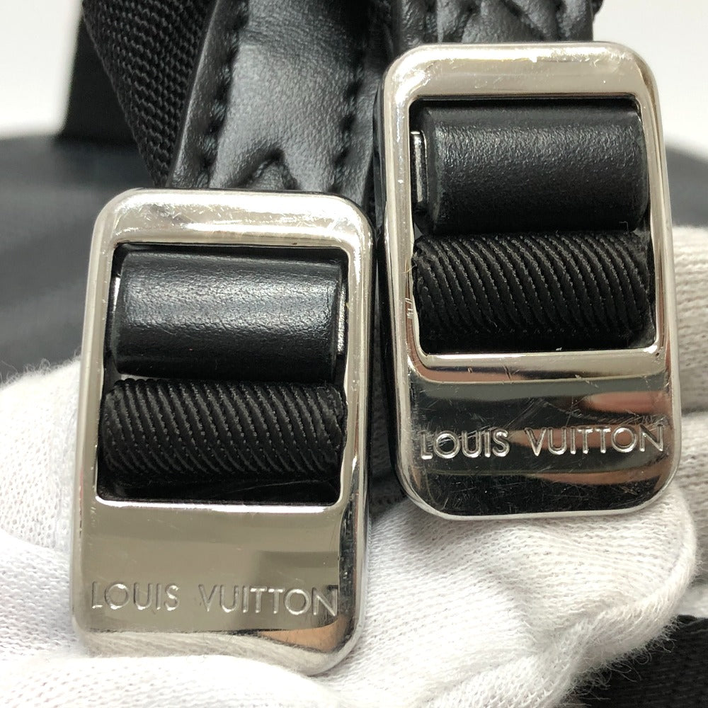 LOUIS VUITTON N50009 ダミエ グラフィット 3D バックパック カバン リュックサック ダミエキャンバス メンズ - brandshop-reference
