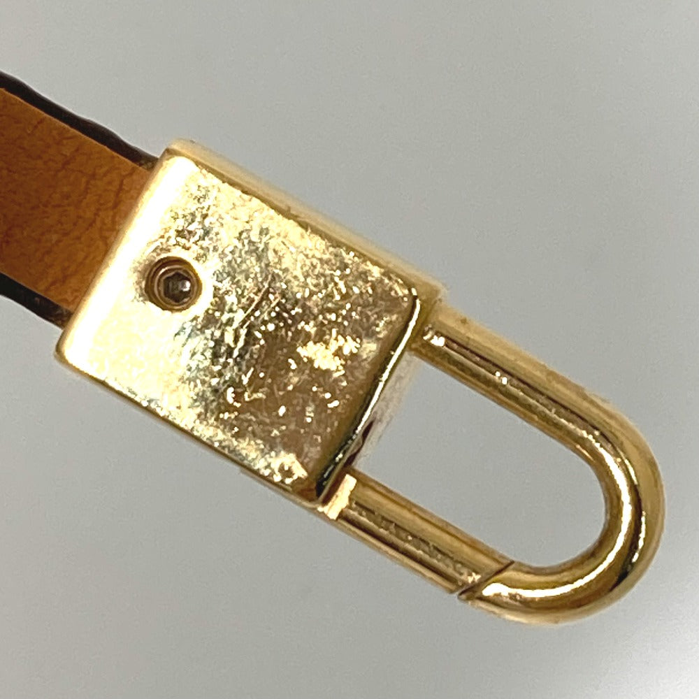LOUIS VUITTON M6442F モノグラム ブレスレット・LV トリビュート ボワット シャポー アクセサリー ブレスレット モノグラムキャンバス レディース ブラウン