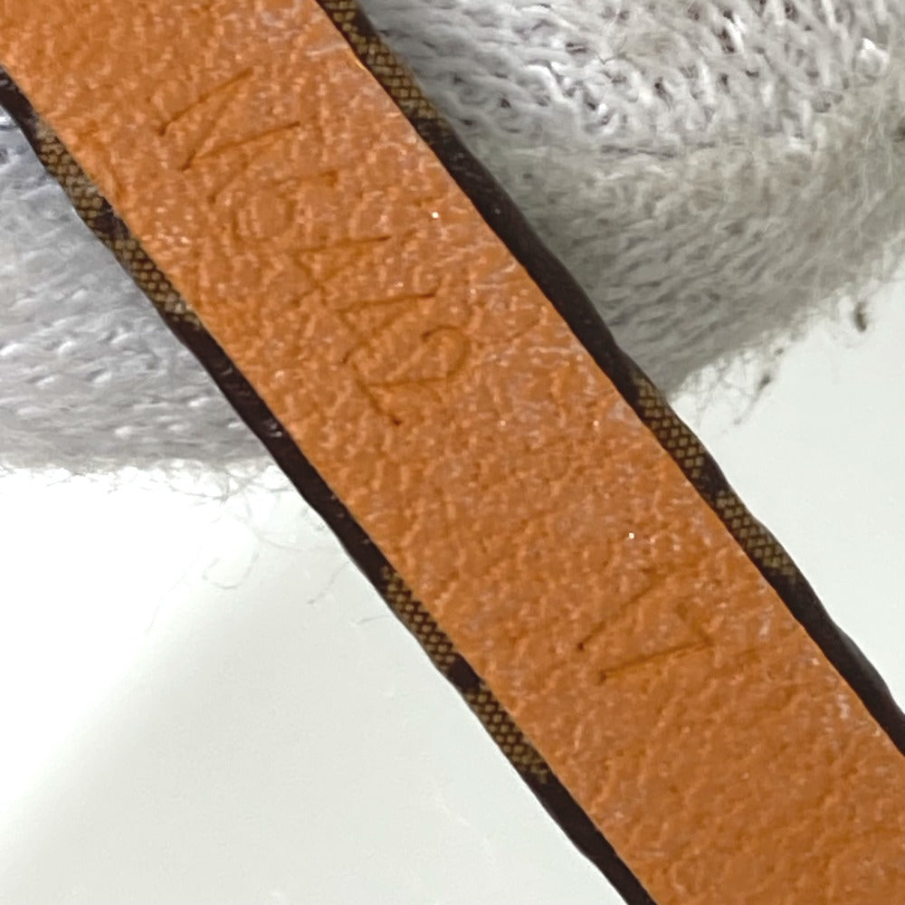 LOUIS VUITTON M6442F モノグラム ブレスレット・LV トリビュート ボワット シャポー アクセサリー ブレスレット モノグラムキャンバス レディース ブラウン