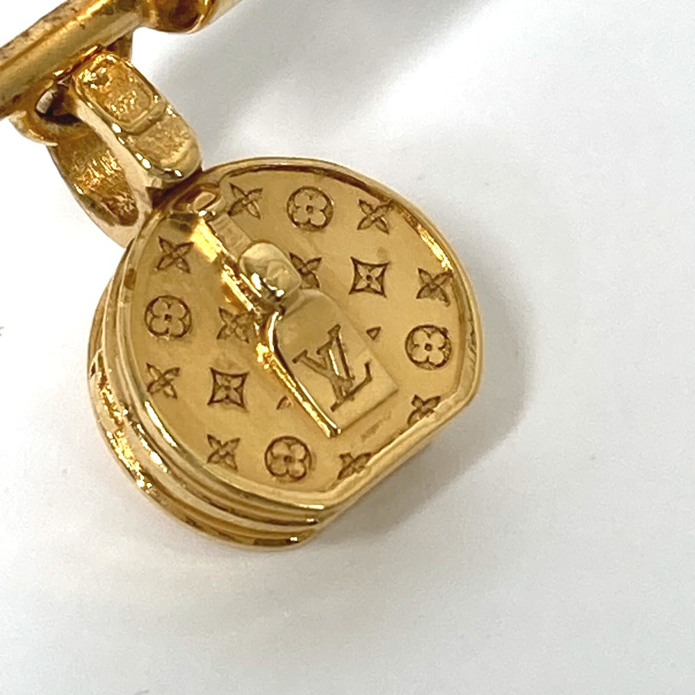 LOUIS VUITTON M6442F モノグラム ブレスレット・LV トリビュート ボワット シャポー アクセサリー ブレスレット モノグラムキャンバス レディース ブラウン
