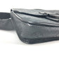 LOUIS VUITTON M58487 モノグラムアンプラント Sロック・スリングバッグ クロス ショルダーバッグ カバン ボディバッグ モノグラムアンプラントレザー メンズ ブラック
