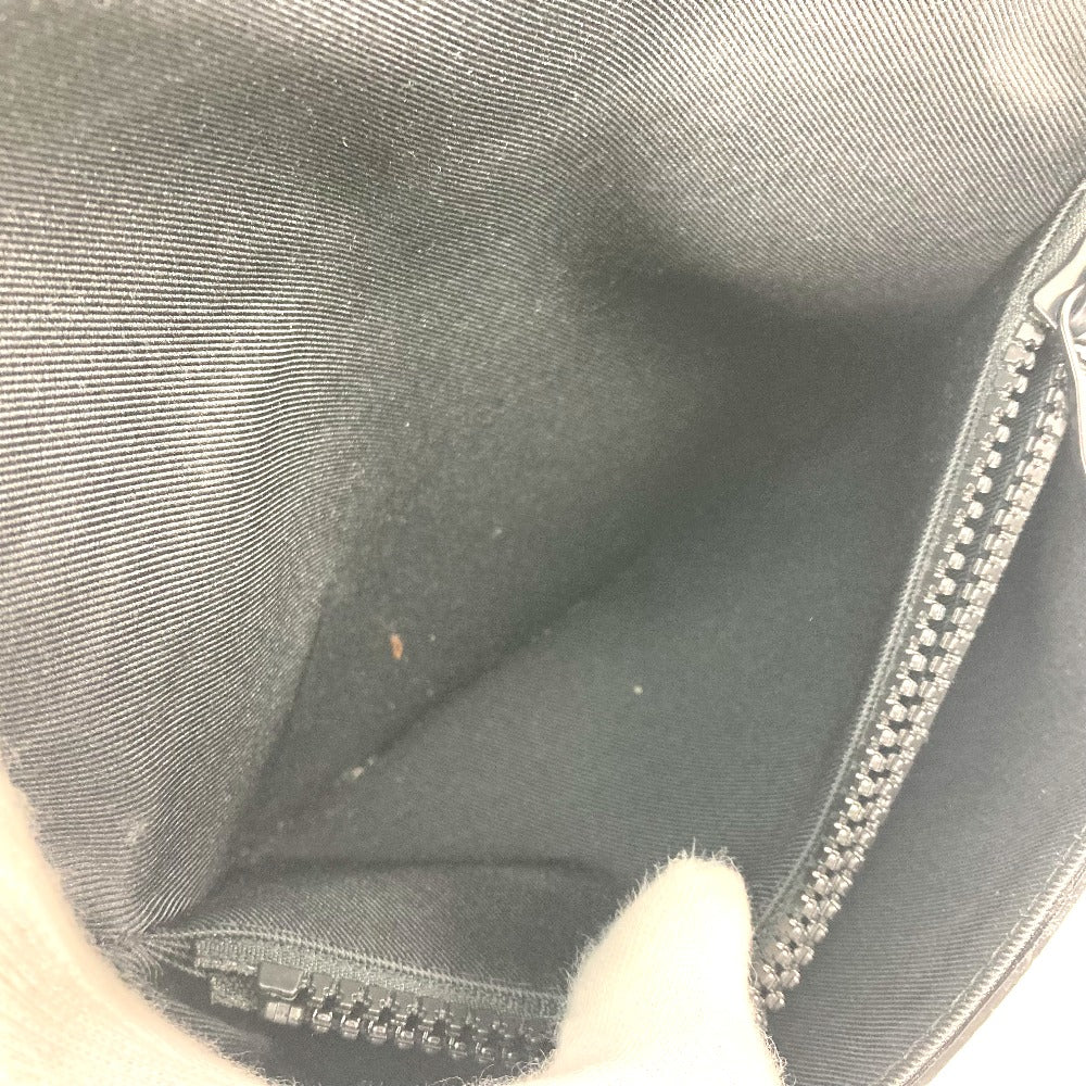 LOUIS VUITTON M58487 モノグラムアンプラント Sロック・スリングバッグ クロス ショルダーバッグ カバン ボディバッグ モノグラムアンプラントレザー メンズ ブラック