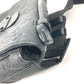 LOUIS VUITTON M58487 モノグラムアンプラント Sロック・スリングバッグ クロス ショルダーバッグ カバン ボディバッグ モノグラムアンプラントレザー メンズ ブラック