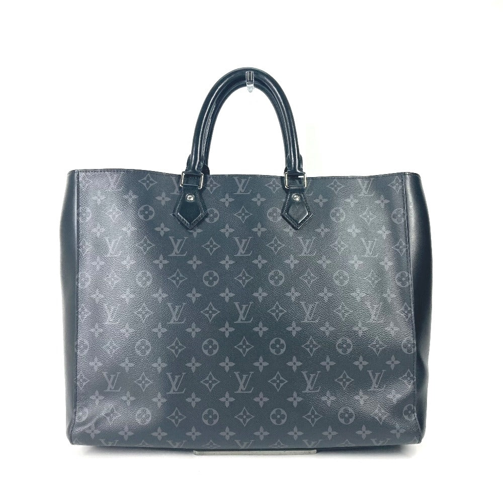 LOUIS VUITTON M44773 モノグラムエクリプス グランサック ショルダーバッグ カバン ビジネスバッグ トートバッグ モノグラムエクリプスキャンバス メンズ - brandshop-reference