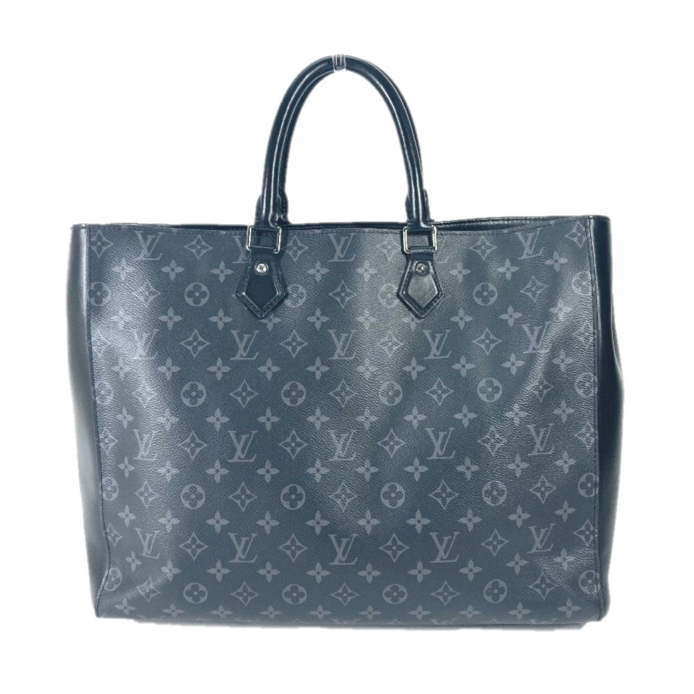 LOUIS VUITTON M44773 モノグラムエクリプス グランサック ショルダーバッグ カバン ビジネスバッグ トートバッグ モノグラムエクリプスキャンバス メンズ - brandshop-reference