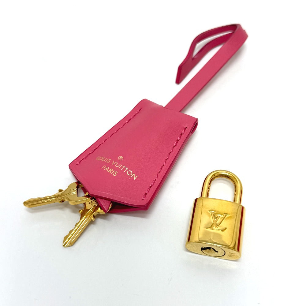 LOUIS VUITTON M22878 LV ブロデリー アングレーズ アルマBB 2WAY カバン ハンドバッグ レザー レディース ピンク - brandshop-reference