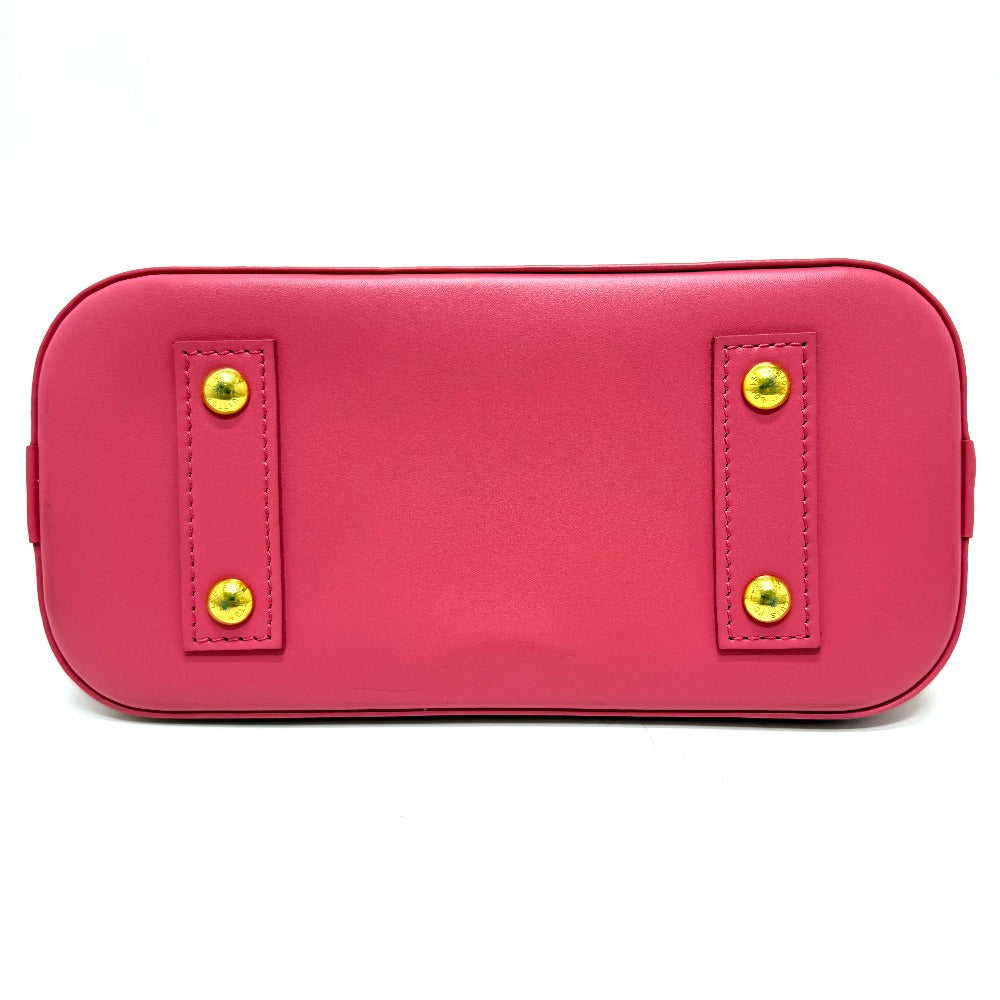 LOUIS VUITTON M22878 LV ブロデリー アングレーズ アルマBB 2WAY カバン ハンドバッグ レザー レディース ピンク - brandshop-reference