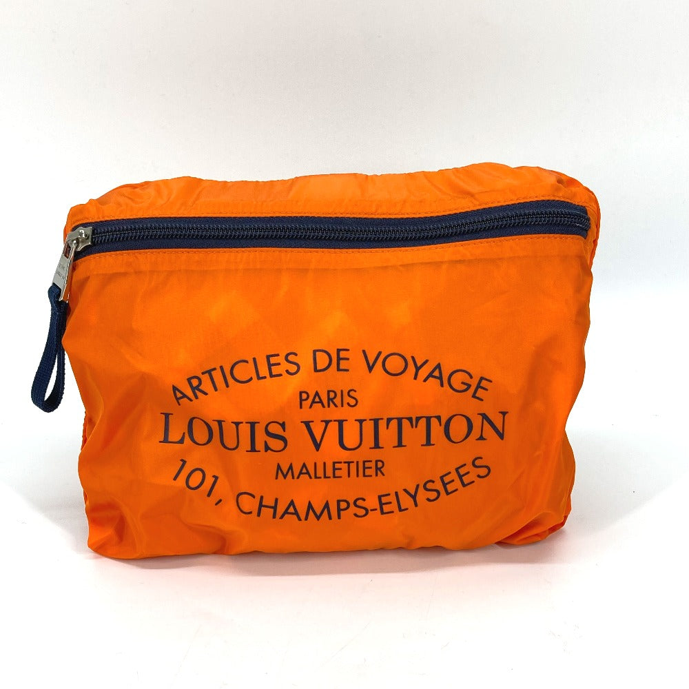 LOUIS VUITTON N41188 ダミエアバンチュール ライトパック  バックパック カバン リュックサック ナイロン メンズ - brandshop-reference