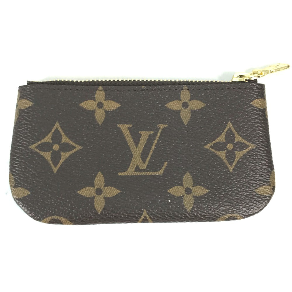 LOUIS VUITTON M82620 モノグラム ヴィヴィエンヌ ポシェット・クレ ...