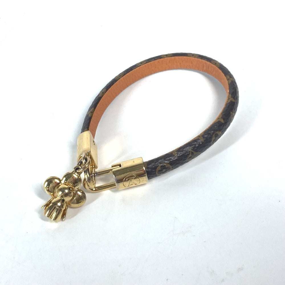 LOUIS VUITTON M6773F モノグラム ブレスレット・ヴィヴィエンヌ バングル アクセサリー ブレスレット モノグラムキャンバス レディース