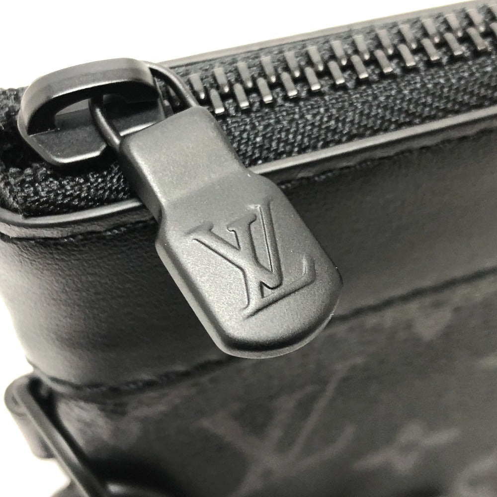 LOUIS VUITTON Ｍ81569 モノグラムエクリプス ポシェットトゥーゴー カバン クラッチバッグ モノグラムエクリプスキャンバス メンズ - brandshop-reference