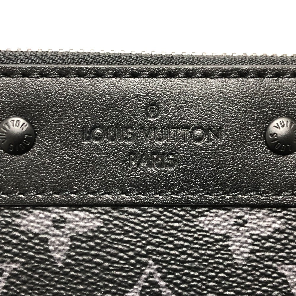 LOUIS VUITTON Ｍ81569 モノグラムエクリプス ポシェットトゥーゴー カバン クラッチバッグ モノグラムエクリプスキャンバス メンズ - brandshop-reference