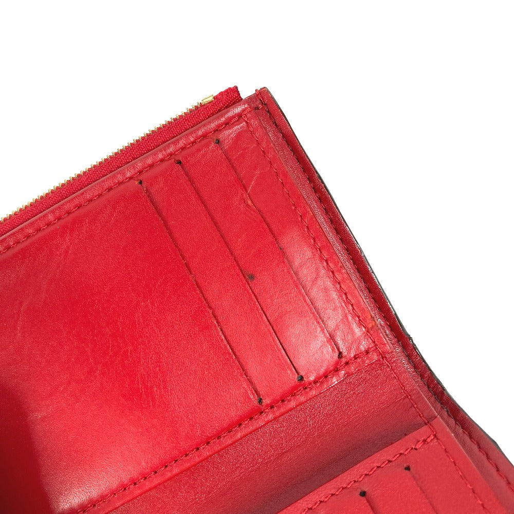 LOUIS VUITTON M62317 モノグラム ヴェルニ ポルトフォイユ