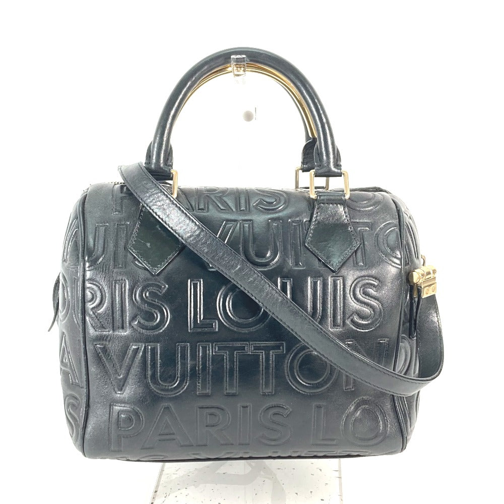 LOUIS VUITTON M95814 2008年限定 モノグラム スピーディ・ミニ20 2WAYバッグ ショルダーバッグ カバン ハンドバッグ レザー レディース - brandshop-reference