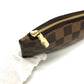 LOUIS VUITTON N40599 ネヴァーフル MM トートバック カバン バック 肩掛けバック トートバッグ ダミエキャンバス レディース エベヌ ブラウン