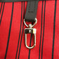 LOUIS VUITTON N40599 ネヴァーフル MM トートバック カバン バック 肩掛けバック トートバッグ ダミエキャンバス レディース エベヌ ブラウン