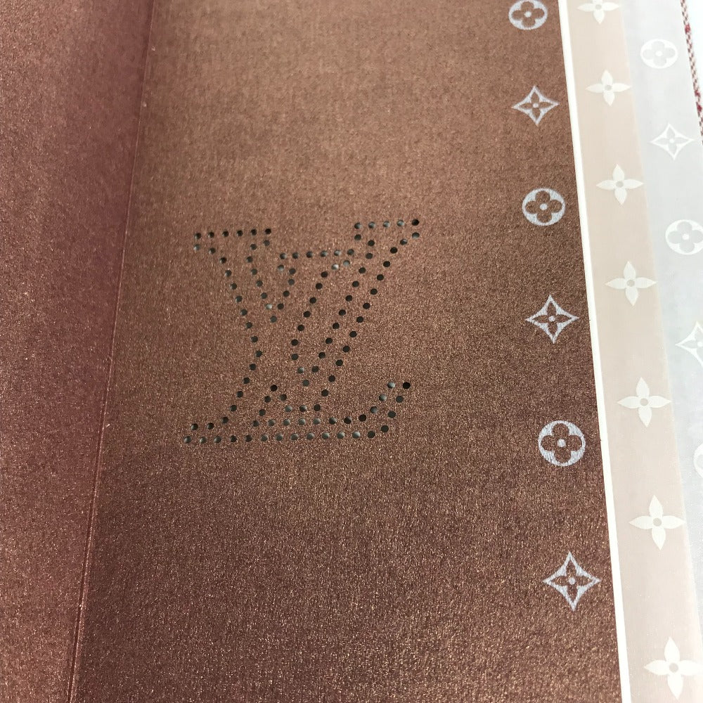 LOUIS VUITTON R20832 モノグラムミニ カルネGM ステーショナリー メモ帳 ノート ノートブック モノグラムミニキャンバス レディース - brandshop-reference