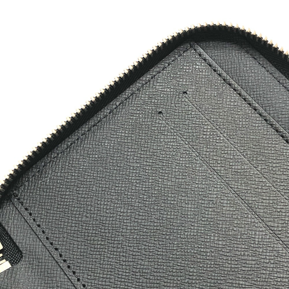 LOUIS VUITTON M62643 ジッピー・オーガナイザー NM ラウンドファスナー 財布 ウォレット 長財布 エピレザー ユニセックス ノワール ブラック