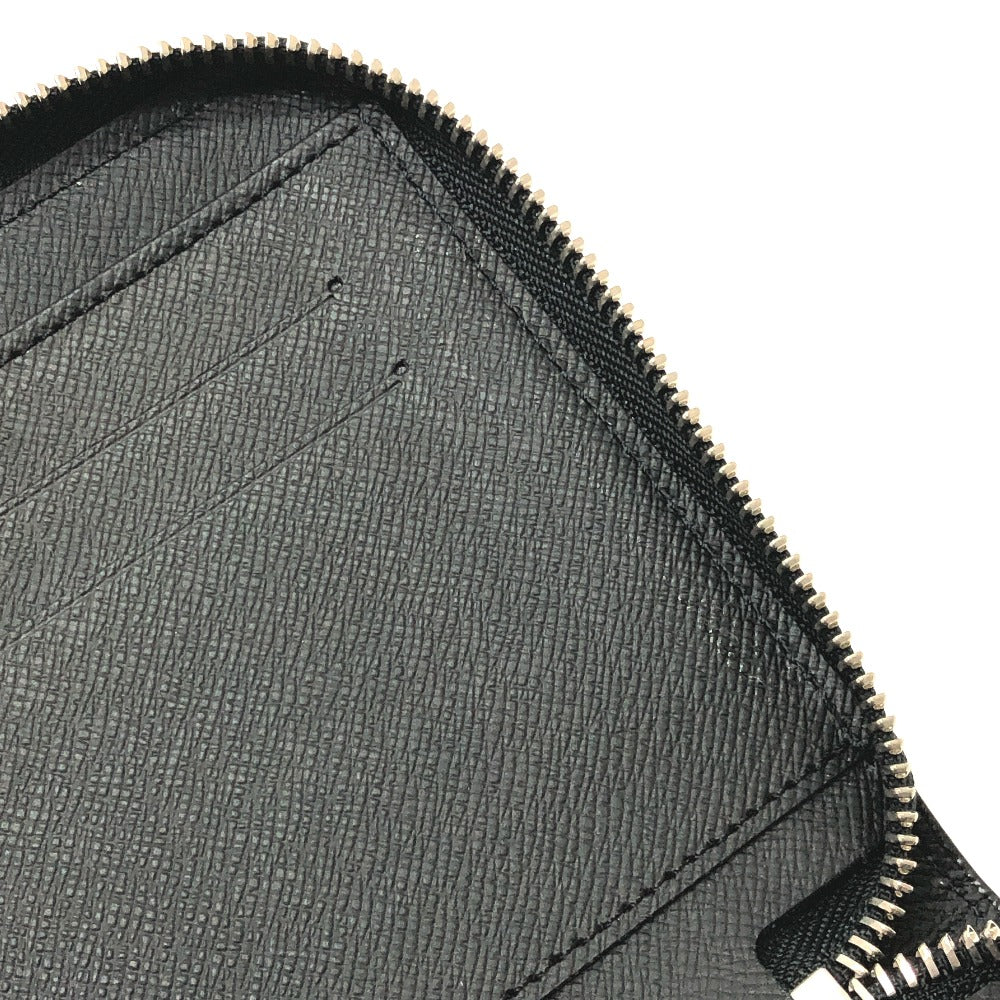 LOUIS VUITTON M62643 ジッピー・オーガナイザー NM ラウンドファスナー 財布 ウォレット 長財布 エピレザー ユニセックス ノワール ブラック