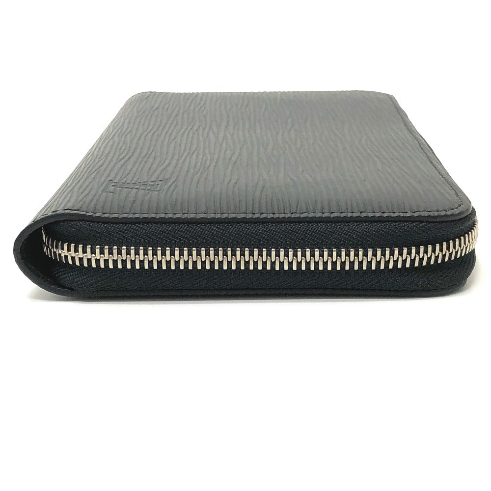 LOUIS VUITTON M62643 ジッピー・オーガナイザー NM ラウンドファスナー 財布 ウォレット 長財布 エピレザー ユニセックス ノワール ブラック