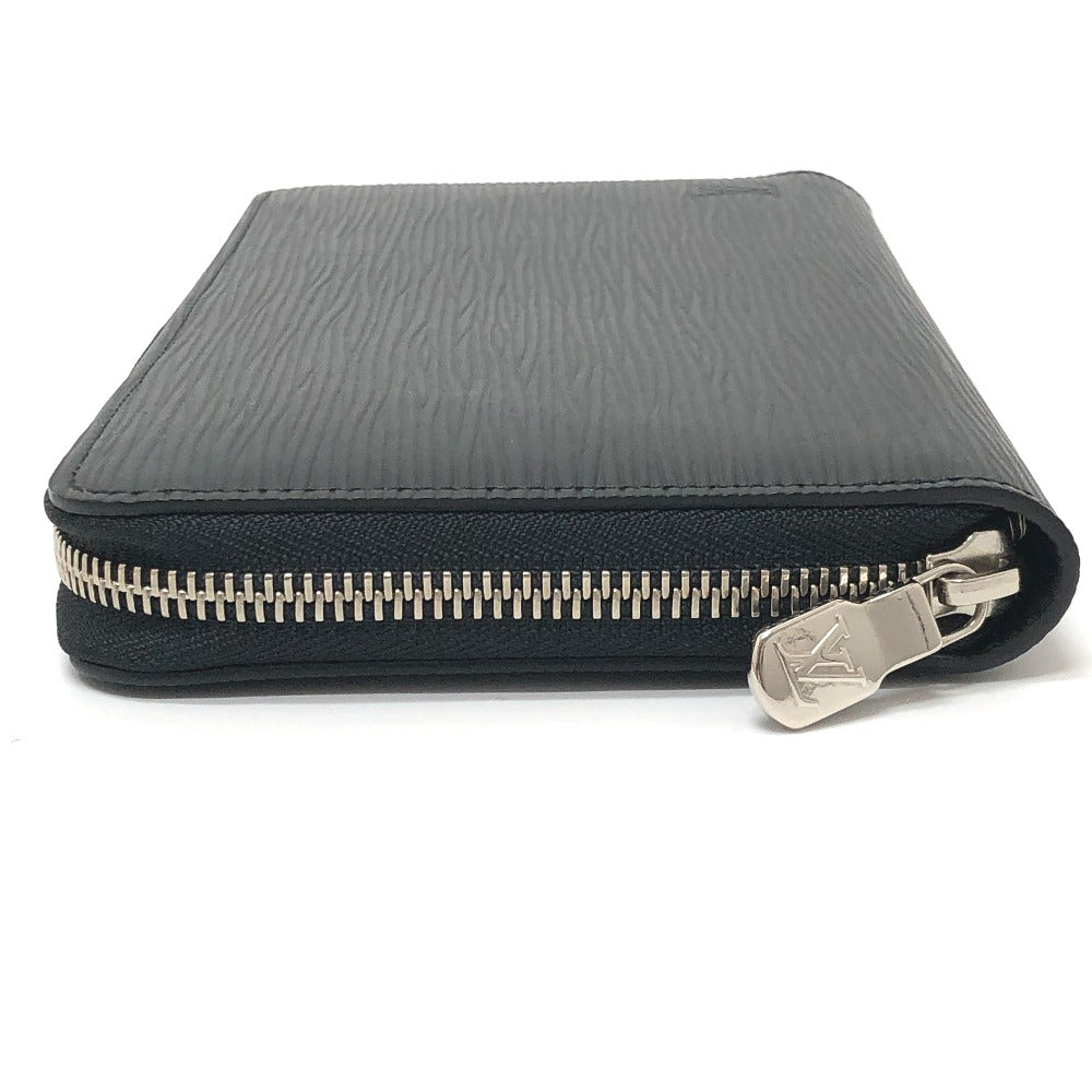 LOUIS VUITTON M62643 ジッピー・オーガナイザー NM ラウンドファスナー 財布 ウォレット 長財布 エピレザー ユニセックス ノワール ブラック