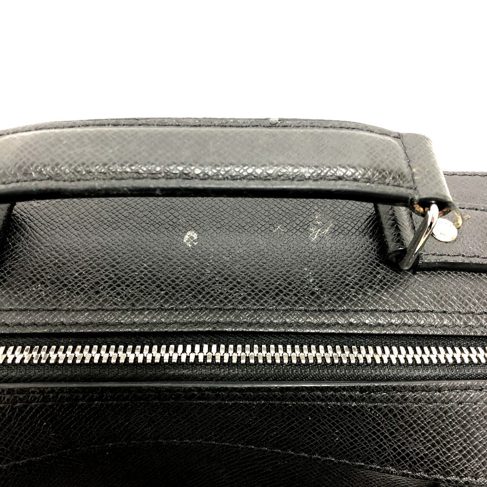 LOUIS VUITTON M30769 ブリーフ・バックパック 2WAY 3WAY 肩掛けバッグ 斜め掛けバッグ ビジネスバック バッグ カバン ビジネスバッグ タイガレザー メンズ