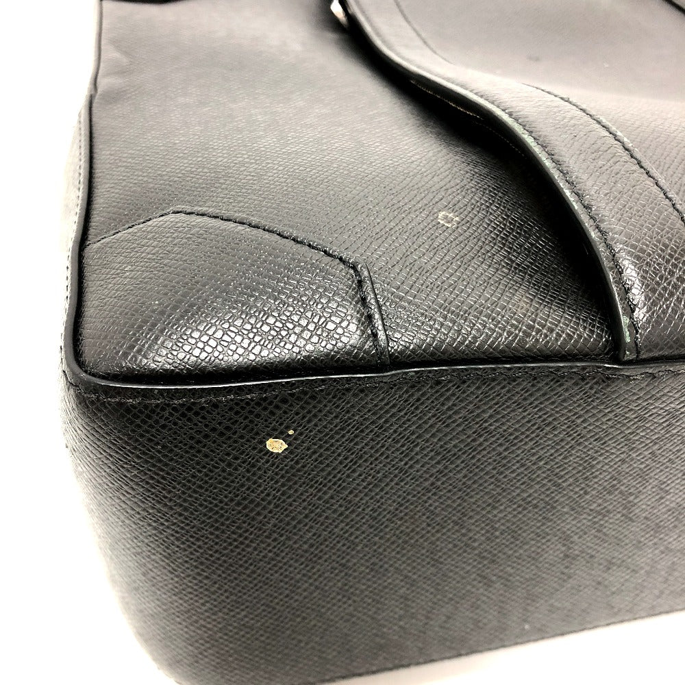 LOUIS VUITTON M30769 ブリーフ・バックパック 2WAY 3WAY 肩掛けバッグ 斜め掛けバッグ ビジネスバック バッグ カバン ビジネスバッグ タイガレザー メンズ