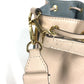 LOUIS VUITTON M57688 ハンドバッグ ロックミー バケットNV 2WAYバッグ 巾着 斜め掛け ショルダーバッグ レザー レディース サンドベージュ ベージュ