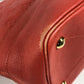 LOUIS VUITTON M40556 モノグラムアンプラント シタディンPM ポーチ付き 肩掛け バケツ ばけつ ショルダーバッグ モノグラムアンプラントレザー レディース レッド
