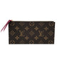 LOUIS VUITTON M81896 ポシェット・フェリシー ショルダーバック バック カバン 肩掛けバック 斜め掛けバック ショルダーバッグ モノグラムキャンバス レディース ブラウン